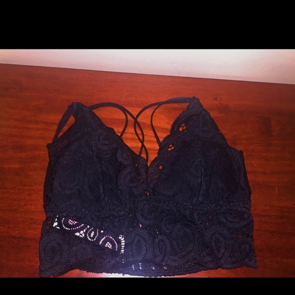 2 VS Pink Bralette Bundle! (XS) 🖤🤍 - Picture 3 of 5